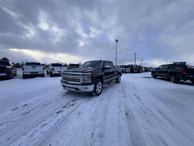 2014 Chevrolet Silverado 1500 LTZ Truck