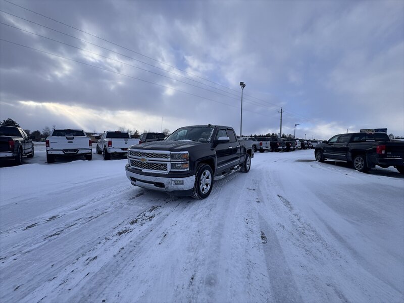 2014 Chevrolet Silverado 1500 LTZ   - Photo 1 - Brainerd, MN 56401