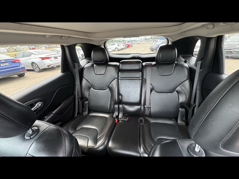 2015 Jeep Cherokee Trailhawk - Photo 27 - Brainerd, MN 56401