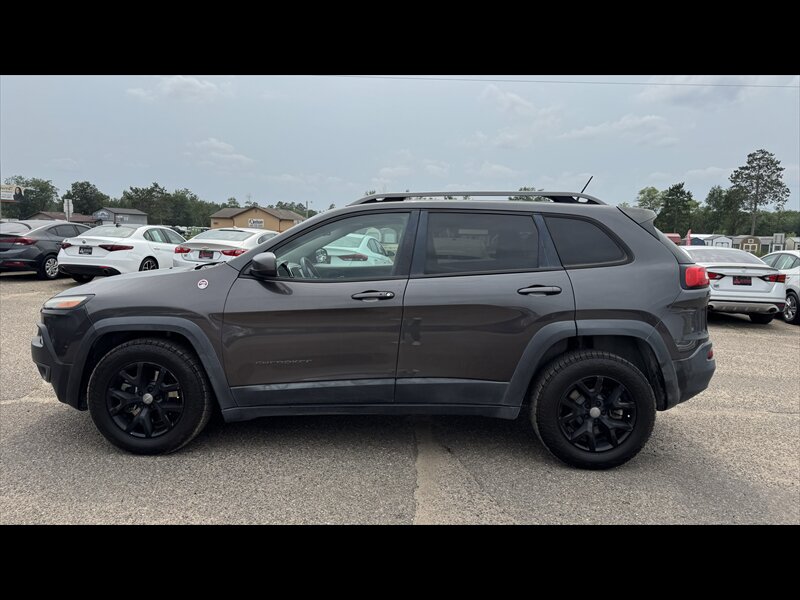 2015 Jeep Cherokee Trailhawk - Photo 9 - Brainerd, MN 56401