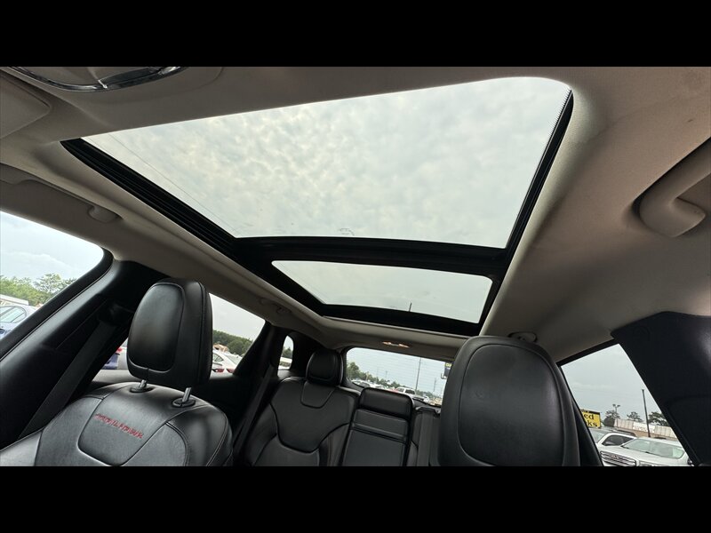 2015 Jeep Cherokee Trailhawk - Photo 25 - Brainerd, MN 56401