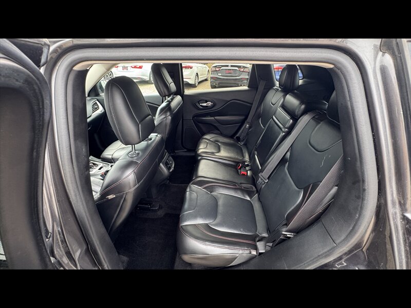 2015 Jeep Cherokee Trailhawk - Photo 13 - Brainerd, MN 56401