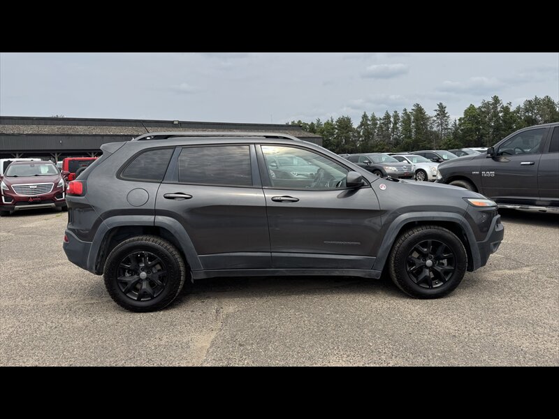 2015 Jeep Cherokee Trailhawk - Photo 4 - Brainerd, MN 56401