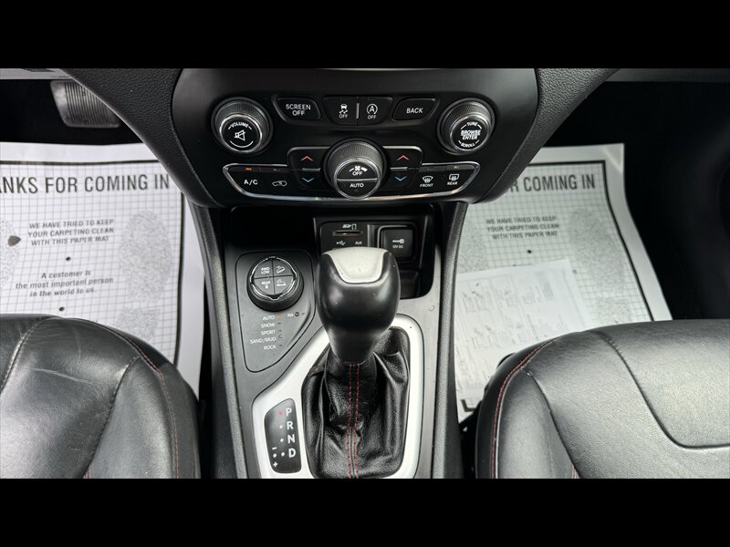 2015 Jeep Cherokee Trailhawk - Photo 23 - Brainerd, MN 56401