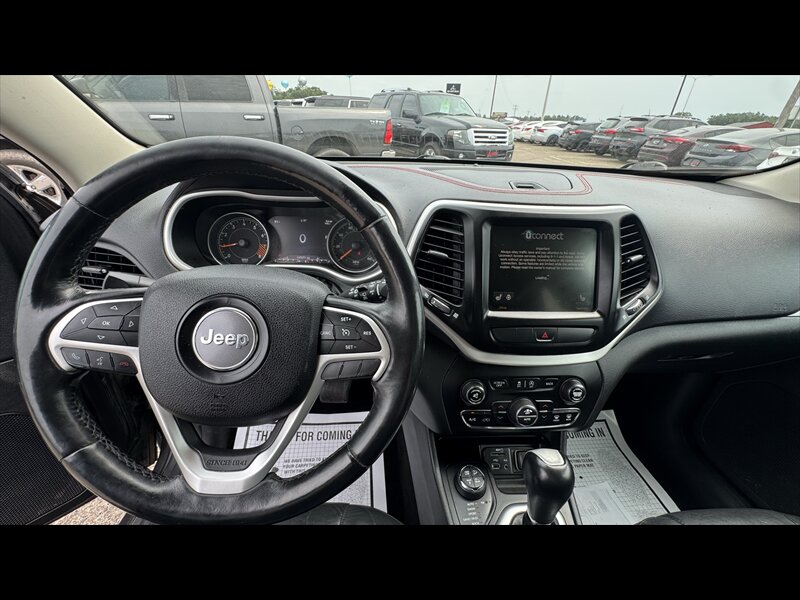 2015 Jeep Cherokee Trailhawk - Photo 17 - Brainerd, MN 56401