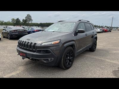 2015 Jeep Cherokee Trailhawk SUV