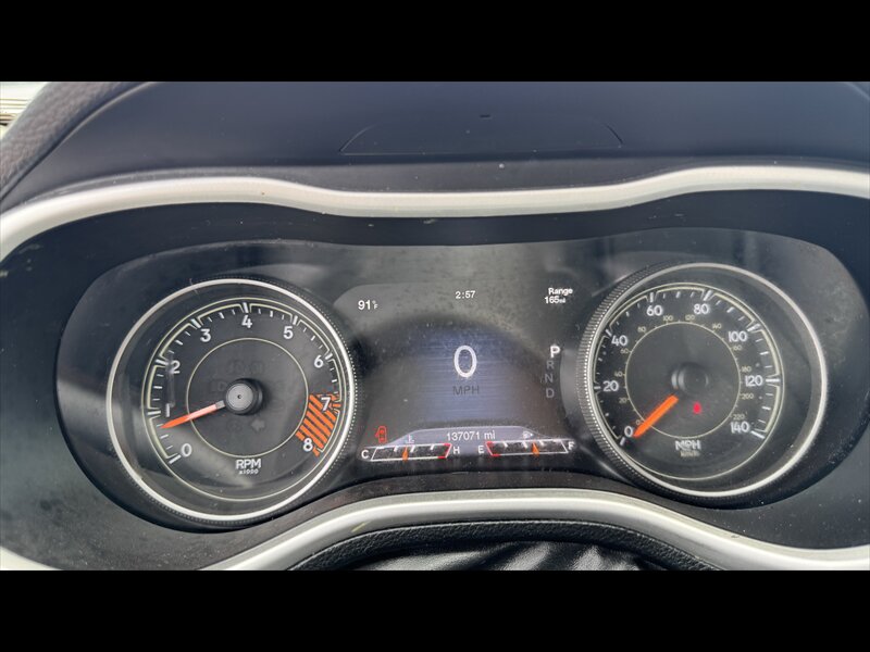 2015 Jeep Cherokee Trailhawk - Photo 20 - Brainerd, MN 56401