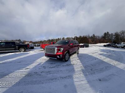 2022 GMC Yukon XL Denali SUV