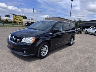 2019 Dodge Grand Caravan SXT Van