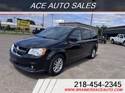 2019 Dodge Grand Caravan SXT Van
