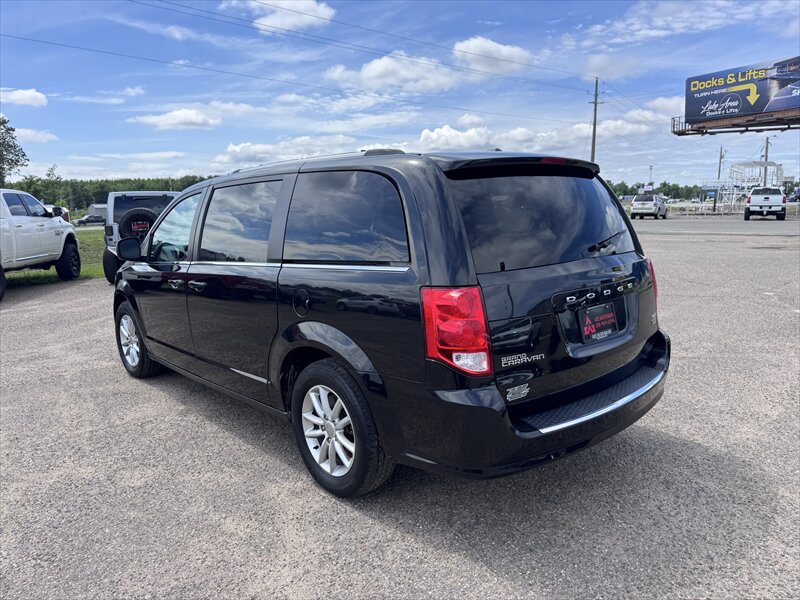 2019 Dodge Grand Caravan SXT - Photo 4 - Brainerd, MN 56401