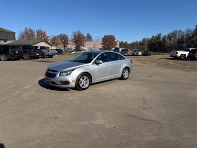 2016 Chevrolet Cruze Limited 1LT Auto Sedan