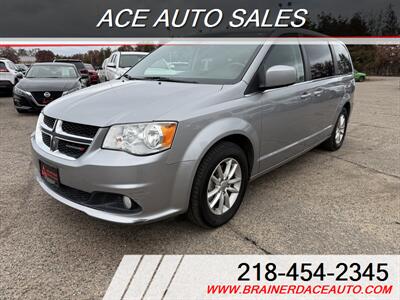 2020 Dodge Grand Caravan SXT Van