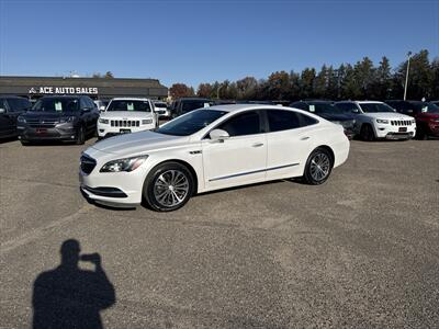 2017 Buick LaCrosse Essence Sedan