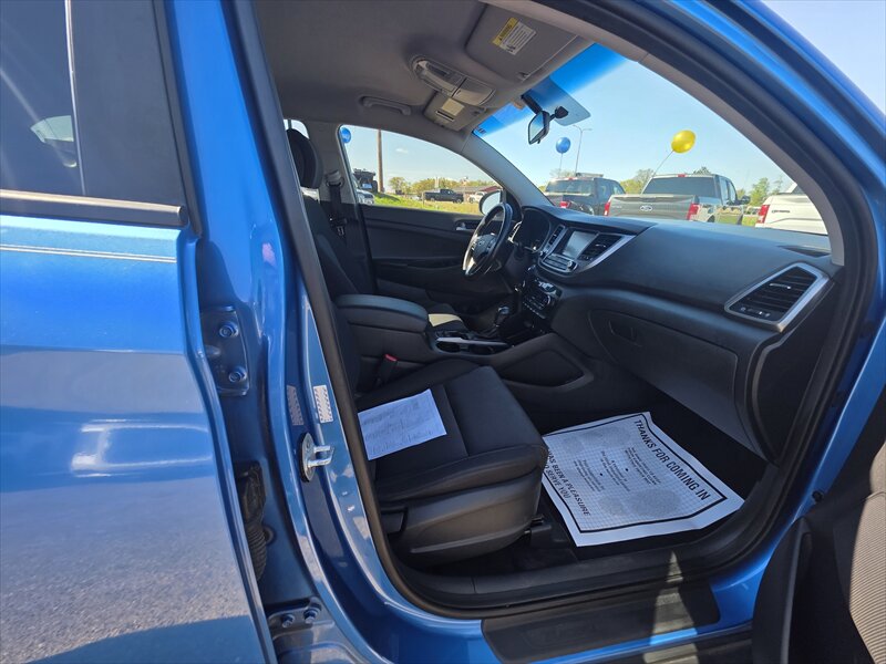 2018 Hyundai Tucson Sport - Photo 9 - Brainerd, MN 56401