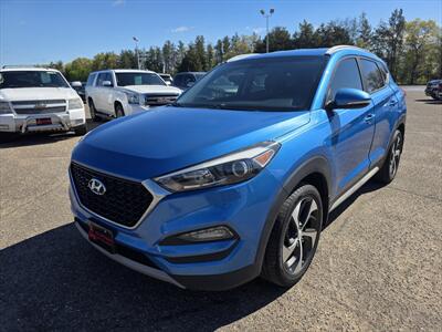 2018 Hyundai Tucson Sport SUV