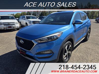2018 Hyundai Tucson Sport SUV