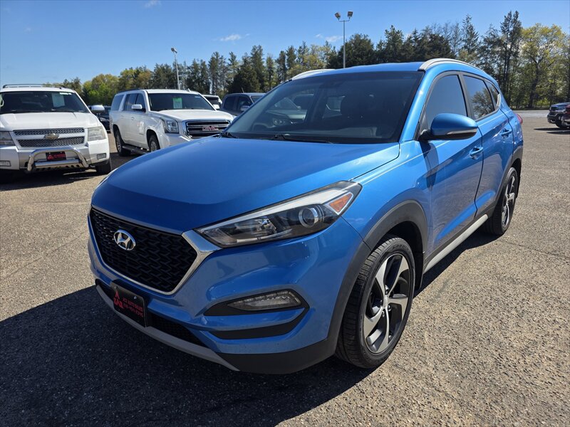 2018 Hyundai Tucson Sport   - Photo 1 - Brainerd, MN 56401