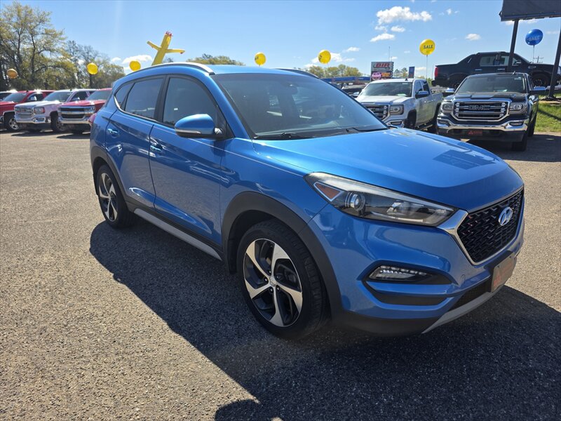 2018 Hyundai Tucson Sport - Photo 2 - Brainerd, MN 56401