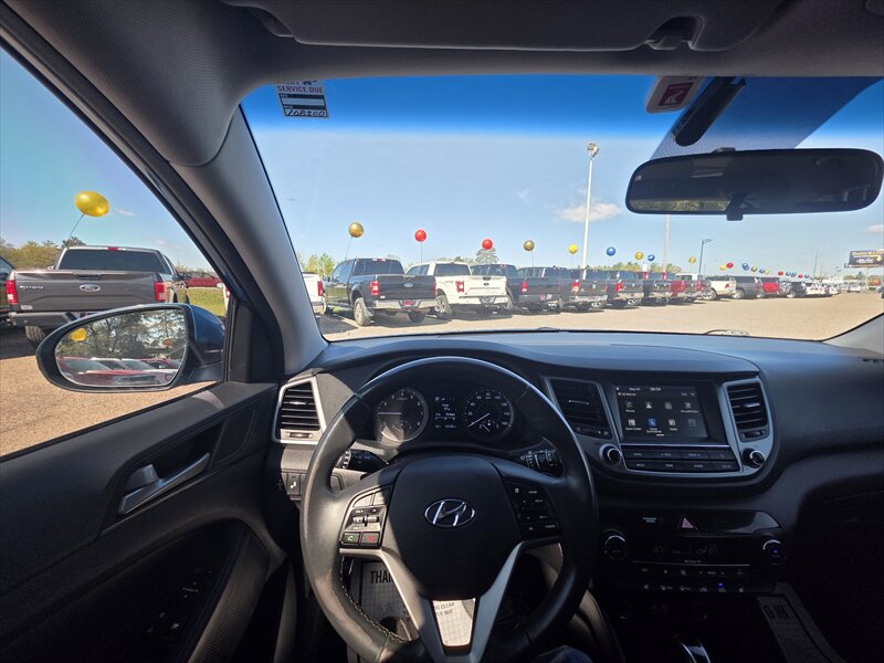 2018 Hyundai Tucson Sport - Photo 11 - Brainerd, MN 56401