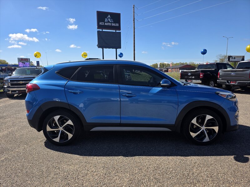 2018 Hyundai Tucson Sport - Photo 6 - Brainerd, MN 56401