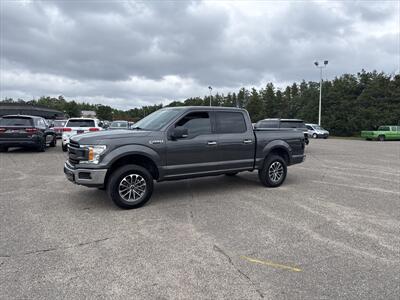 2018 Ford F-150 XLT Truck