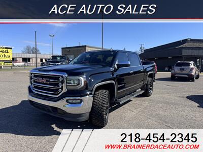 2018 GMC Sierra 1500 SLT Truck