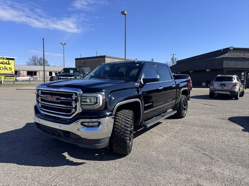2018 GMC Sierra 1500 SLT   - Photo 1 - Brainerd, MN 56401