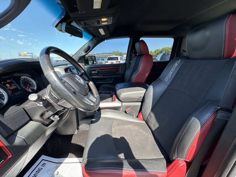 2016 Ram 1500 Rebel photo 8