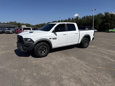 2016 RAM 1500 Rebel Truck