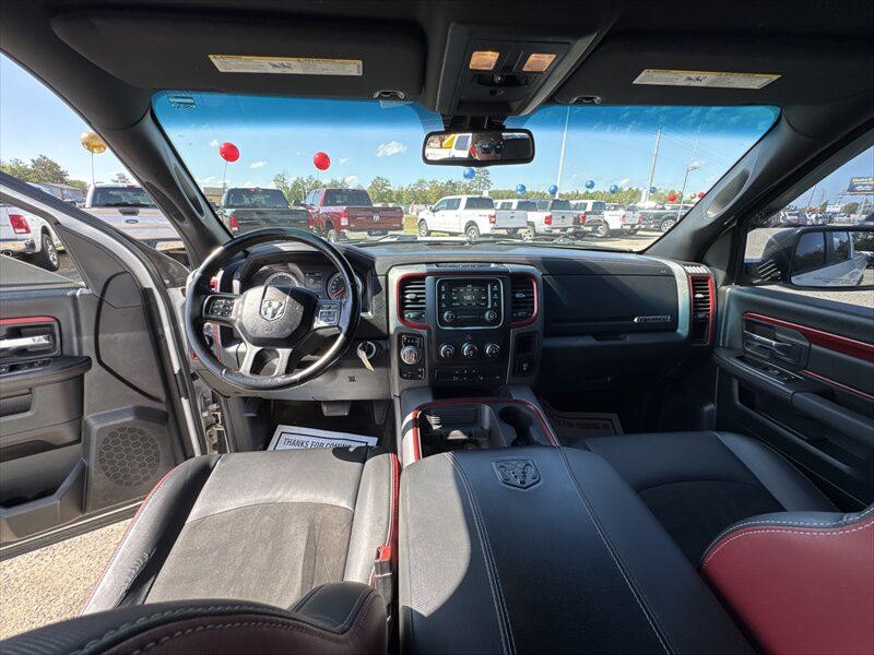 2016 Ram 1500 Rebel photo 9