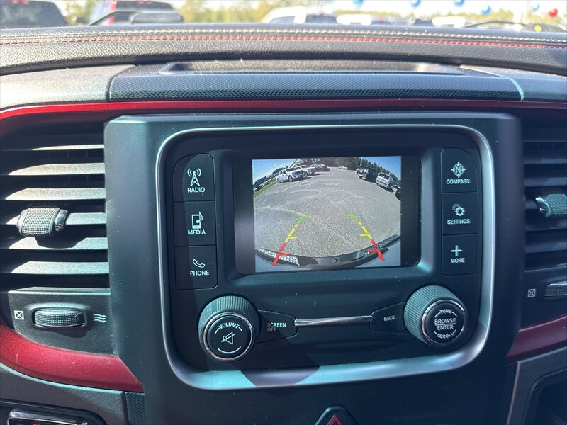2016 Ram 1500 Rebel photo 11