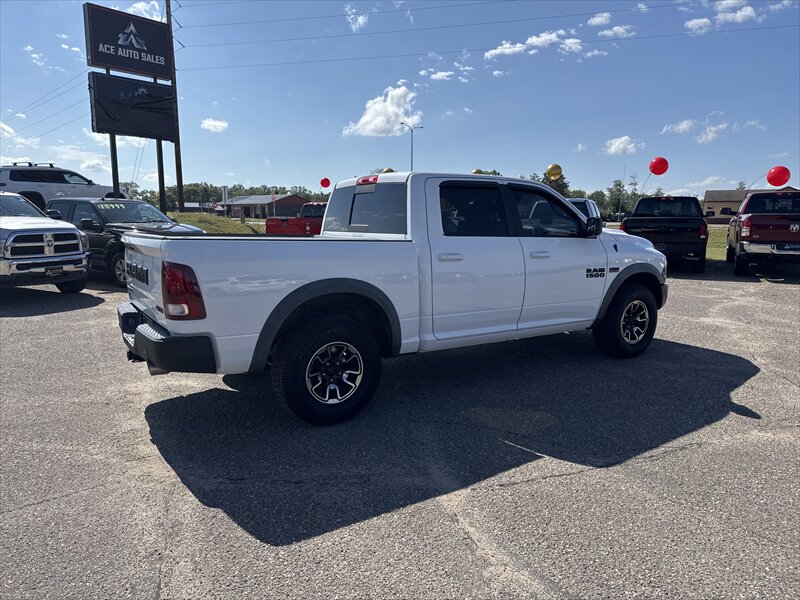 2016 Ram 1500 Rebel photo 3