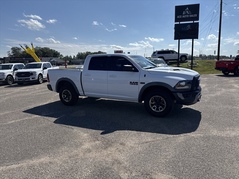 2016 Ram 1500 Rebel photo 2