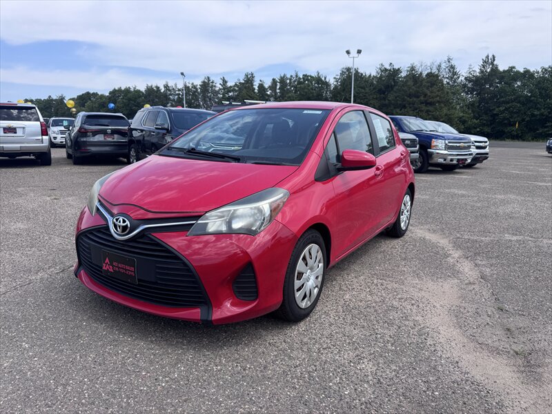 2015 Toyota Yaris L 2dr Hatchback