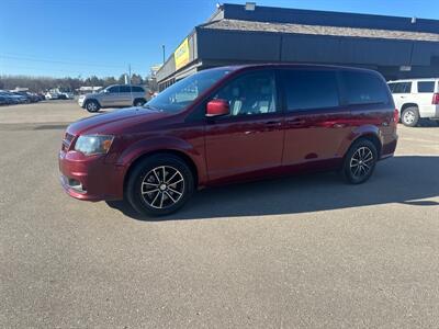 2018 Dodge Grand Caravan GT Van