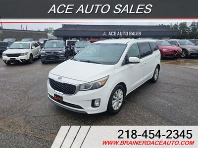 2017 Kia Sedona EX Van