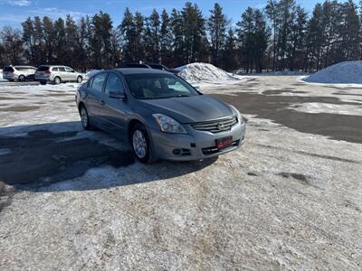 2010 Nissan Altima 2.5 Sedan