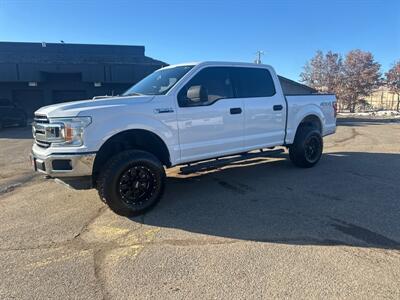 2019 Ford F-150 XLT Truck