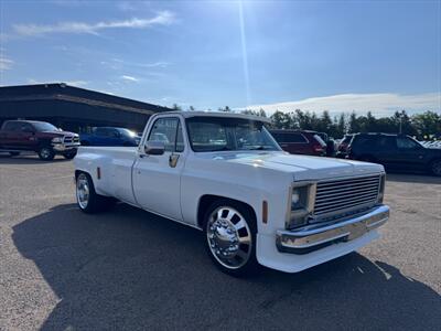 1979 GMC Sierra 3500 Sedan