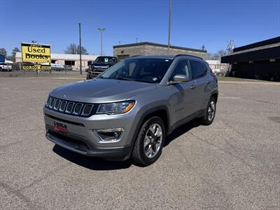 2021 Jeep Compass Limited SUV
