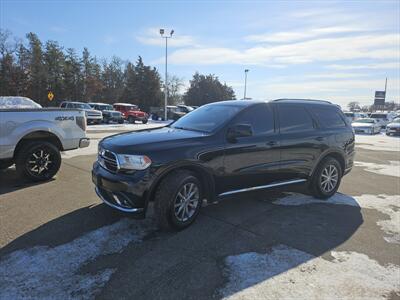 2018 Dodge Durango SXT SUV