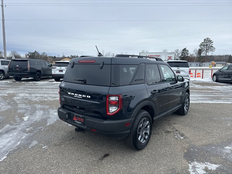 2023 Ford Bronco Big Bend - Photo 3 - Brainerd, MN 56401