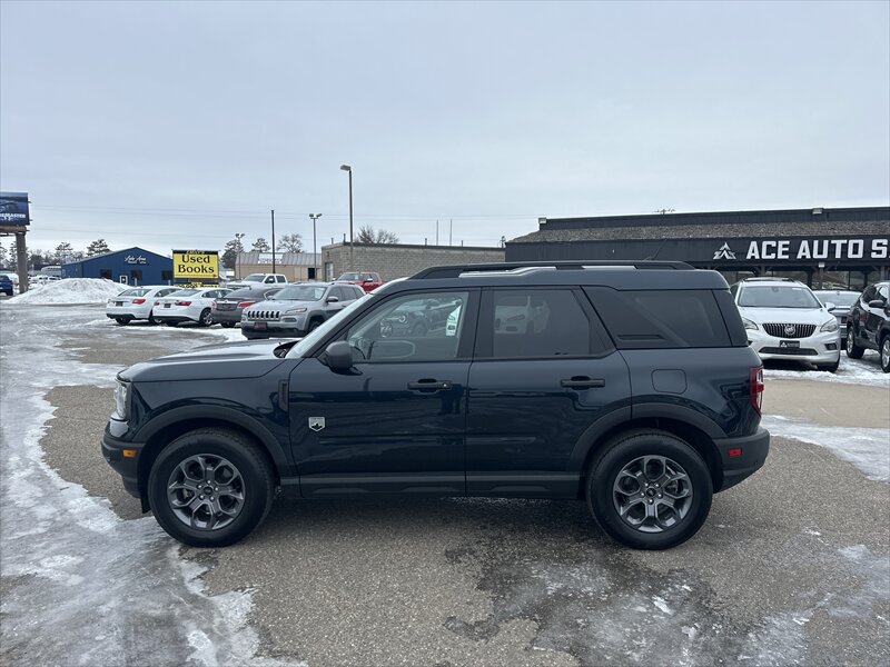 2023 Ford Bronco Big Bend - Photo 5 - Brainerd, MN 56401