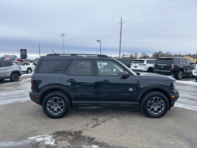 2023 Ford Bronco Big Bend - Photo 6 - Brainerd, MN 56401