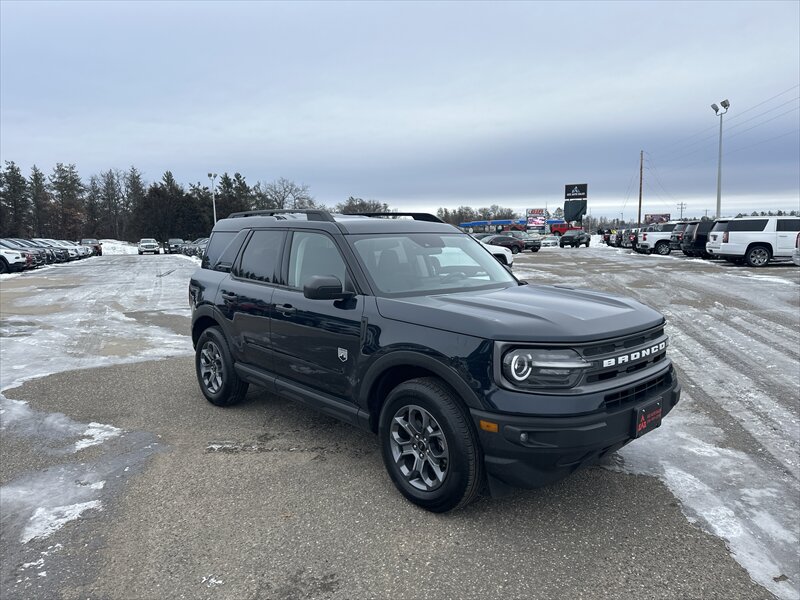 2023 Ford Bronco Big Bend - Photo 2 - Brainerd, MN 56401