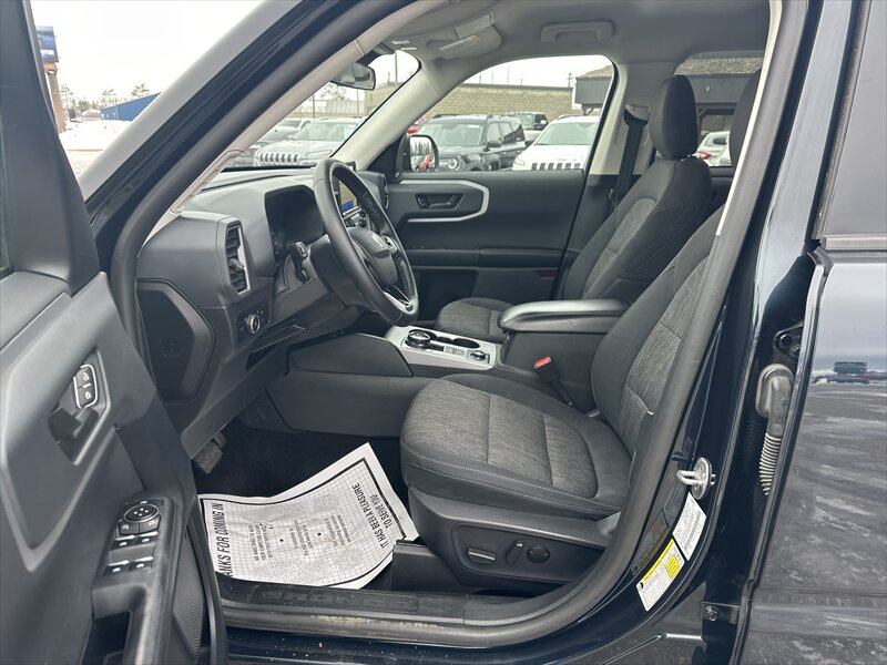 2023 Ford Bronco Big Bend - Photo 10 - Brainerd, MN 56401