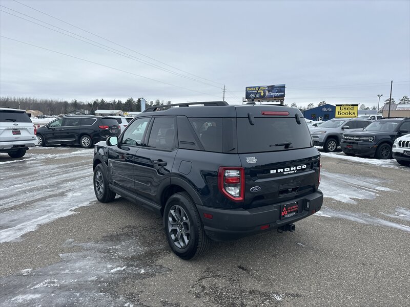 2023 Ford Bronco Big Bend - Photo 4 - Brainerd, MN 56401