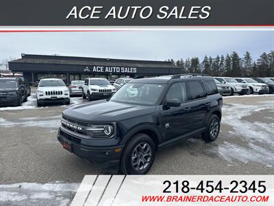 2023 Ford Bronco Big Bend SUV