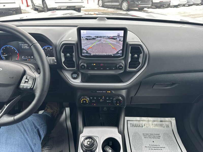 2023 Ford Bronco Big Bend - Photo 11 - Brainerd, MN 56401